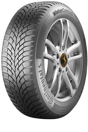 205/55 R 16 Continental WinterContact TS 870   téli  (91H M+S) 1. kép