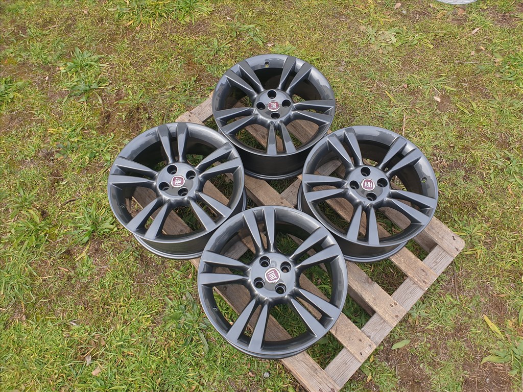 17" 4x98 Fiat 1. kép