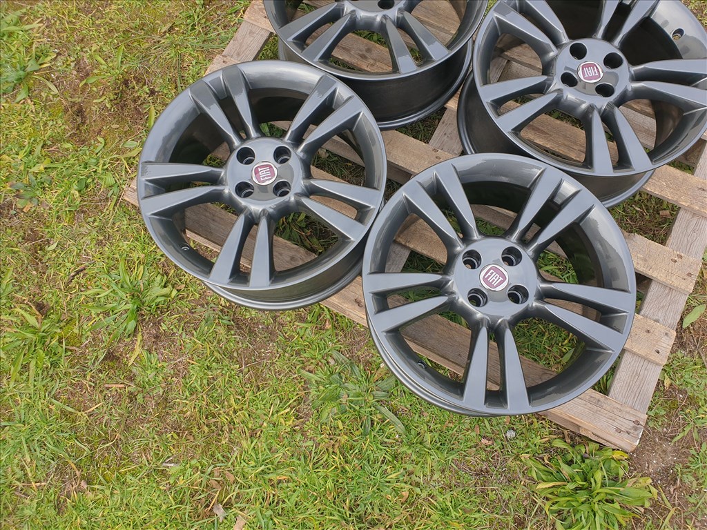 17" 4x98 Fiat 2. kép
