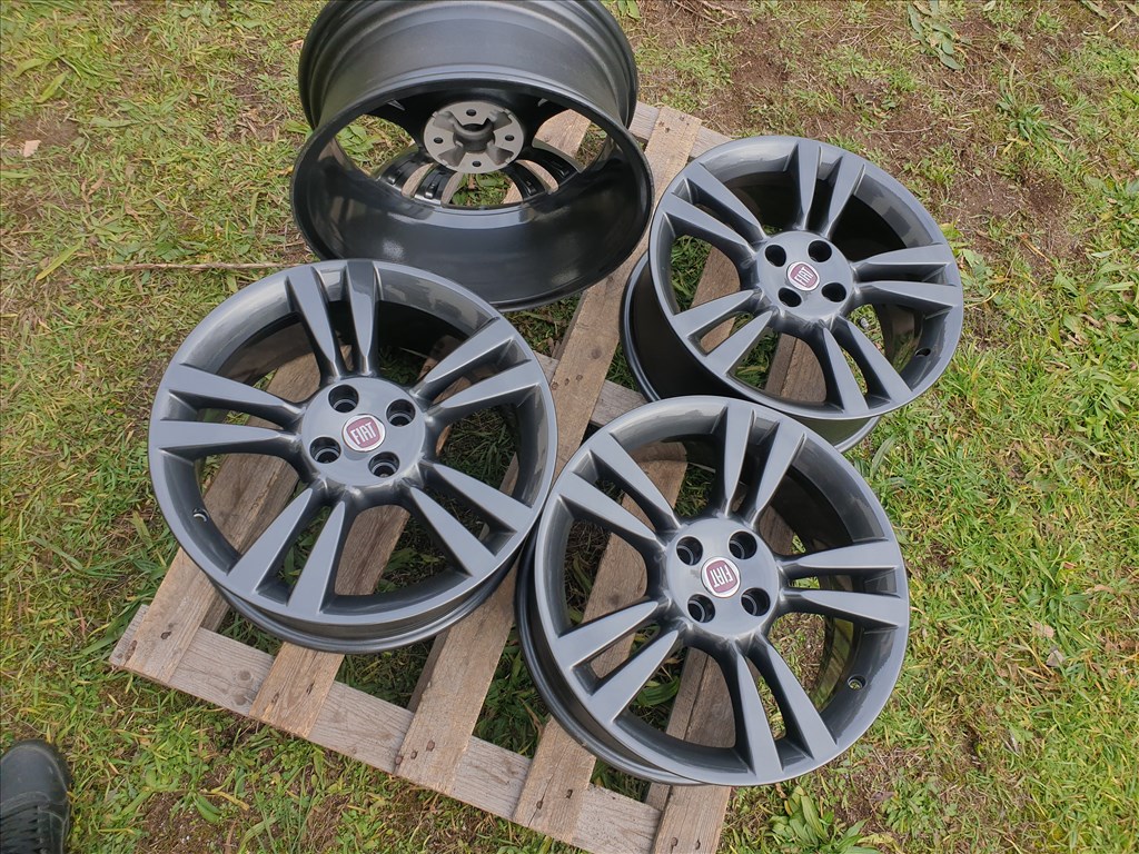 17" 4x98 Fiat 5. kép