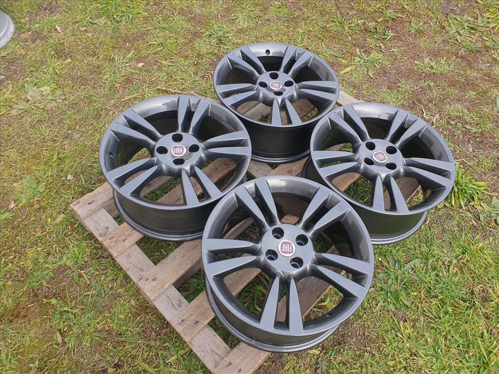17" 4x98 Fiat 6. kép