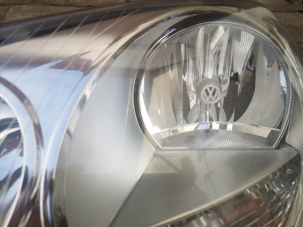 Volkswagen Polo gyári első fényszóró pár 5. kép
