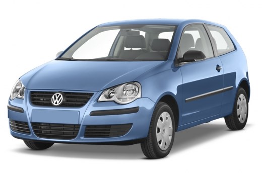 Volkswagen Polo gyári első fényszóró pár 12. kép