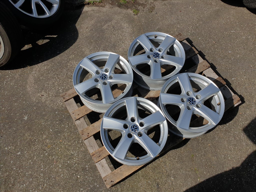 16" 5x112 Volkswagen Sharan 1. kép