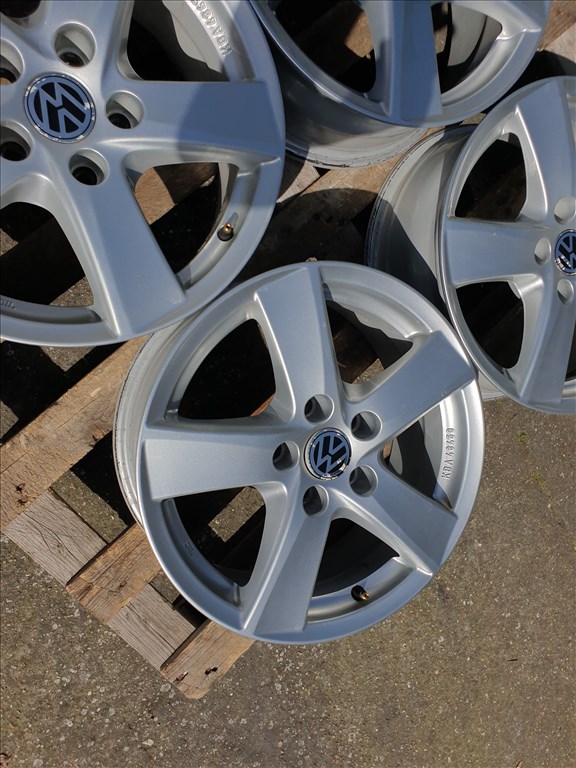 16" 5x112 Volkswagen Sharan 3. kép