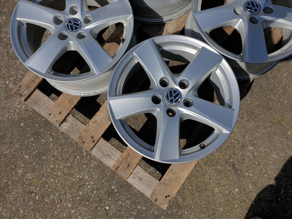 16" 5x112 Volkswagen Sharan 4. kép