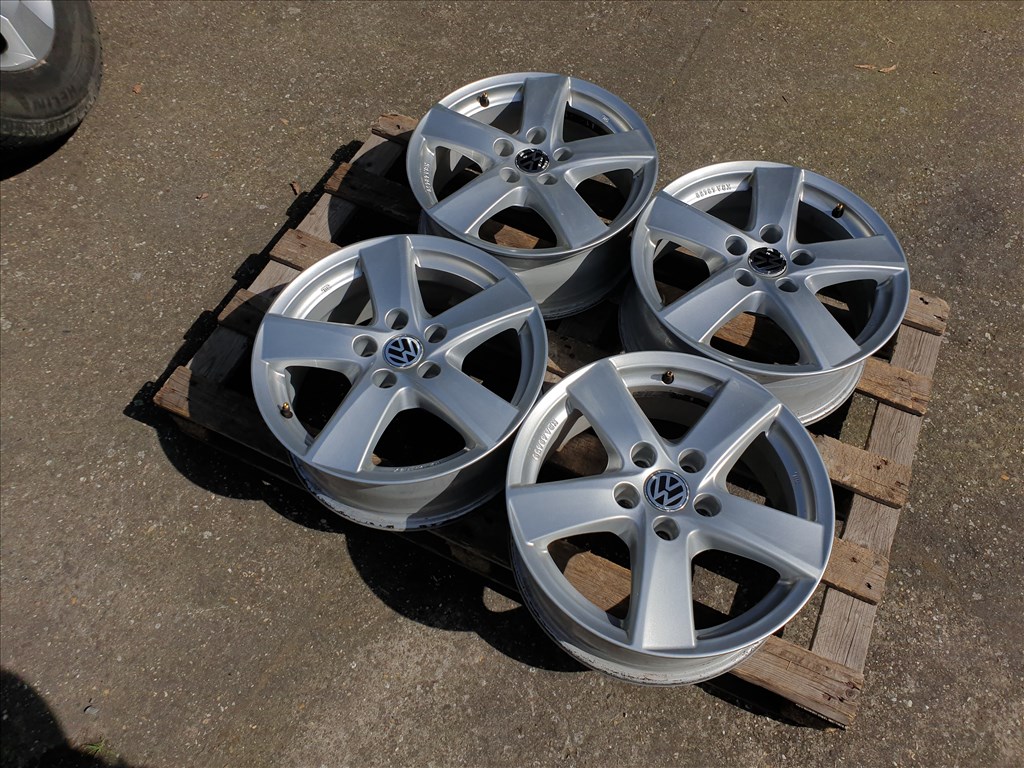 16" 5x112 Volkswagen Sharan 5. kép