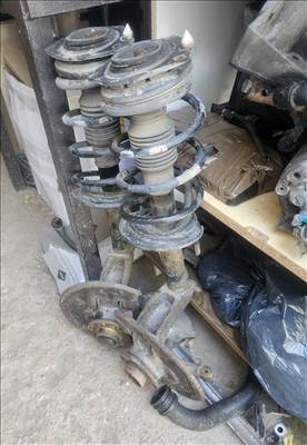 Renault Scénic II Csonkállvány kerékagyal 