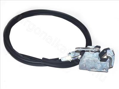 Ajtózár bal hátsó alsó - JUMPER, DUCATO, BOXER - 1385567080, 1379732080 -  - FIAT eredeti Eredeti új 1385567080