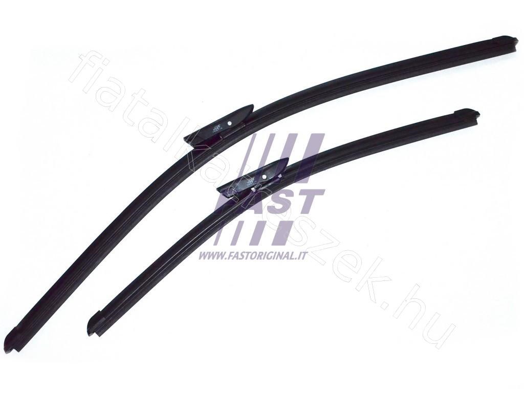 E. ablaktörlő lapát készlet - FIORINO, QUBO, NEMO, BIPPER - FT93239, 12.417 -  - Fastoriginal Utángyártott új 12.417 2. kép