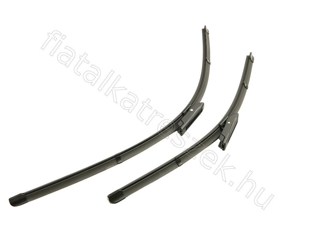 E. ablaktörlő lapát készlet - FIORINO, QUBO, NEMO, BIPPER - FT93239, 12.417 -  - Fastoriginal Utángyártott új 12.417 3. kép