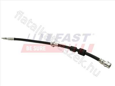 Fékcső FORD TRANSIT CONNECT 13> első bal/jobb 475MM M10X1 / F10X1 - TRANSIT, FOCUS, KUGA, ESCAPE, TOURNEO - FT35054, 1741404 -  - Fastoriginal Utángyártott új 1741404