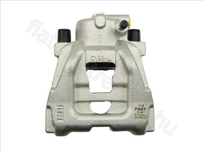 Féknyereg FIAT DOBLO 09> első bal tartó nélkül 1.3 / 1.6 JTD - MITO, DELTA, DOBLO, GIULIETTA, COMBO, 500L - FT32822, 77364966 -  - Fastoriginal Utángyártott új 77364966