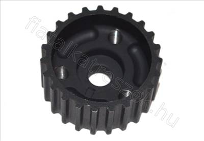 Főtengely bordás kerék - SEICENTO, UNO, CINQUECENTO, PUNTO, PANDA - FT45545, 46526261 -  - Fastoriginal Utángyártott új 46526261