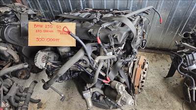 BMW 525 E60/E61 Bmw e60 e61 525d 530d d3 motor