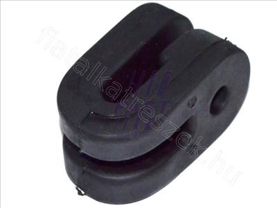 Kipufogó ütköző gumi RENAULT KANGOO 98>  - CLIO, KANGOO - FT84556, 1755.87 -  - Fastoriginal Utángyártott új 1755.87