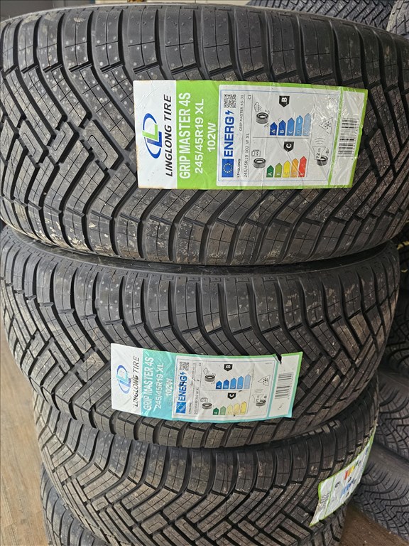  245/4519" új Linglong négyévszakos gumi gumi 2. kép