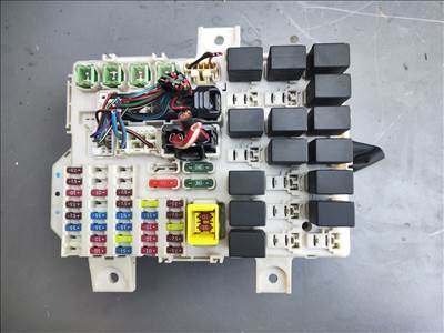Mitsubishi Colt VI utastér biztosítéktábla  mn108319 8637a171