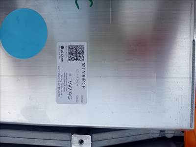 Volkswagen id akkumulátor callák eladók