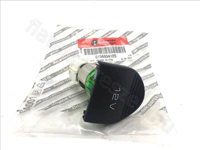 Szivargyújtó aljzat - 156, GT - 156034120 -  - FIAT eredeti Eredeti új 156034120