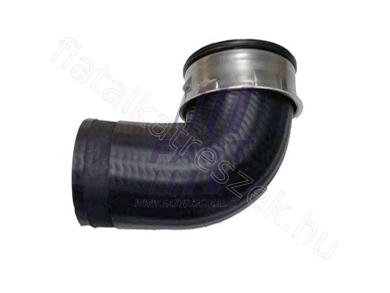 Töltőlevegő cső, Töltőlevegő-hűtő AUDI A4 1.9 TDI - SUPERB, A4, A6, PASSAT - FT61854, 3B0145834P -  - Fastoriginal Utángyártott új 3B0145834P 2. kép