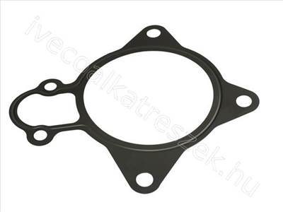 Vízszivattyú tömítés 3.0 - MASSIF, JUMPER, A5, DAILY, DUCATO, BOXER - 504080013 -  - IVECO EREDETI Eredeti új 504080013