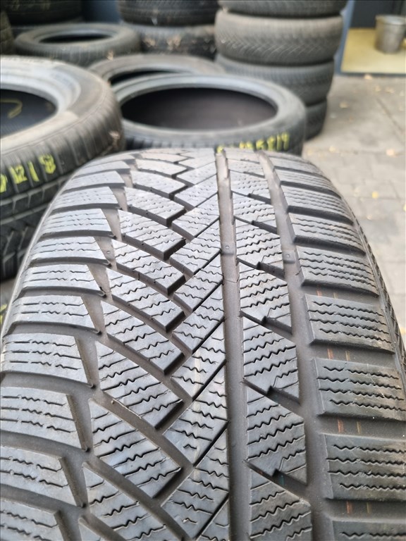  235/3519" újszerű Continental WinterContact TS850P téli gumi 2db  4. kép