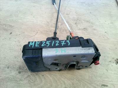 OPEL Zafira 98.09.01-05.08.31 Jobb hátsó ajtó zárszerkezet központi záras