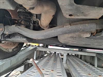 Mercedes A-osztály W169 hátsó híd 