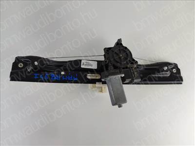 BMW 2 Active Tourer (F45) Bal hátsó ajtó ablakemelő szerkezet (elektromos) (7296385)