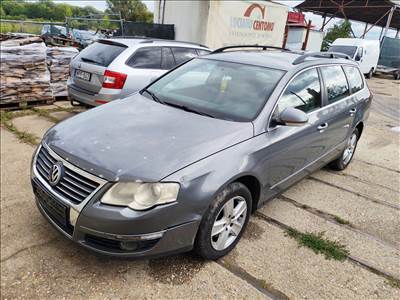 Volkswagen Passat B6 Variant 1.9 TDI motor BLS kóddal, 258631km-el eladó bls19tdi vwb63c