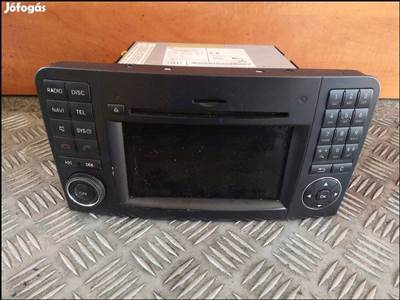 Mercedes ML-osztály W164 Command 2 dines fejegység a1648704994