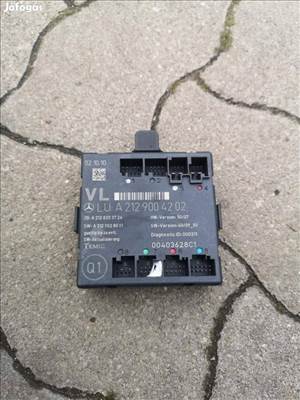 Mercedes E-osztály W212 W212 ajtó vezérlő egység a2129004202