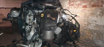 Mazda 2 (ZQ) MZI 1.4 F6JA Motor 1.4 TDDCI 118 ezer km f6jaar