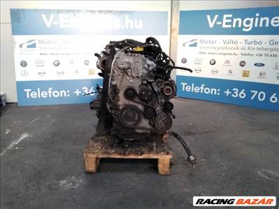 Renault Clio 0,9TCE, H4BA400 bontott motor 