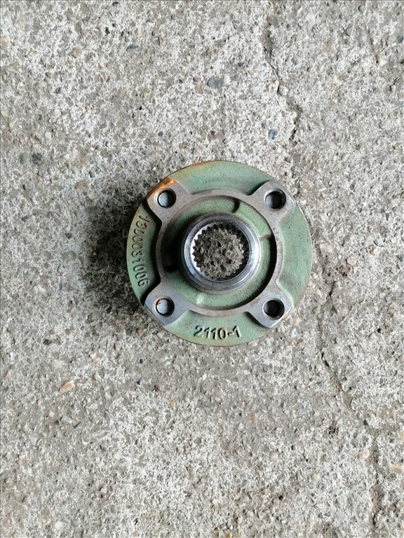 SsangYong Musso Osztómű hátsó kihajtás (KARDÁNTENGELY)  1300031006 1. kép