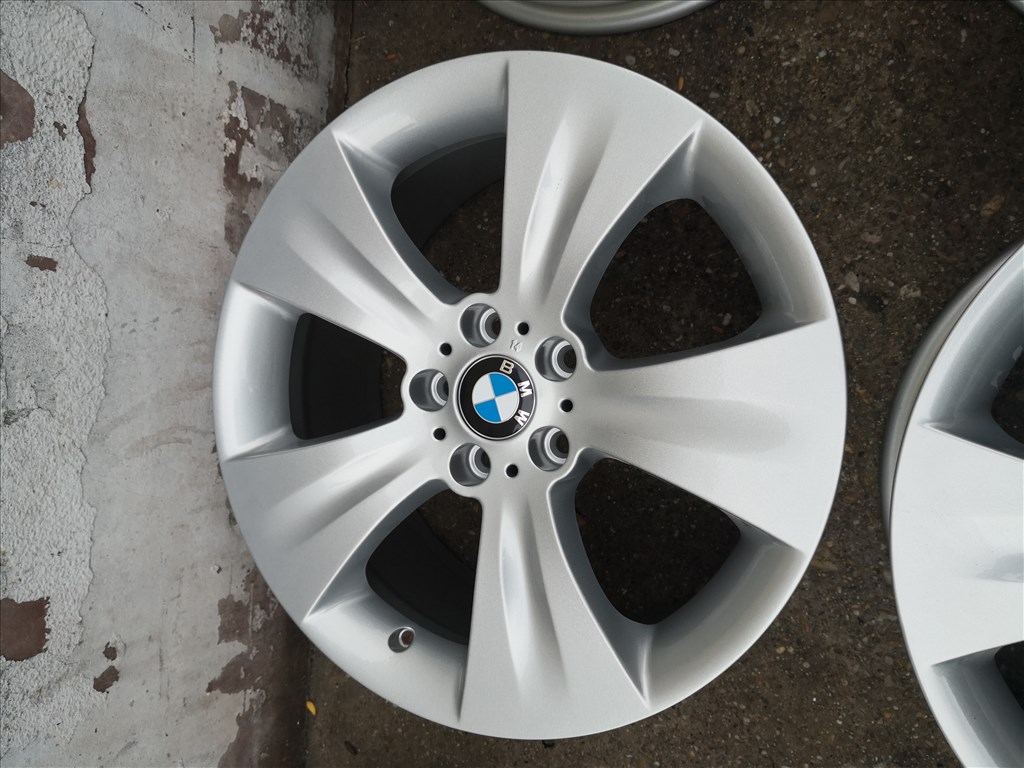 5x120 19 Gyári BMW színterezett alufelni 220000ft a 4db/395/ 1. kép