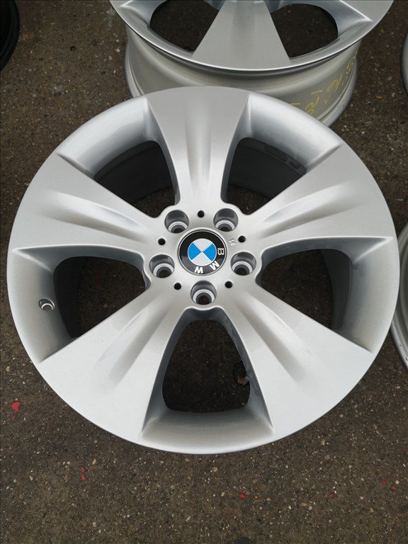 5x120 19 Gyári BMW színterezett alufelni 220000ft a 4db/395/ 3. kép