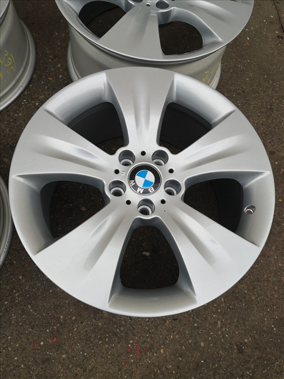 5x120 19 Gyári BMW színterezett alufelni 220000ft a 4db/395/ 4. kép