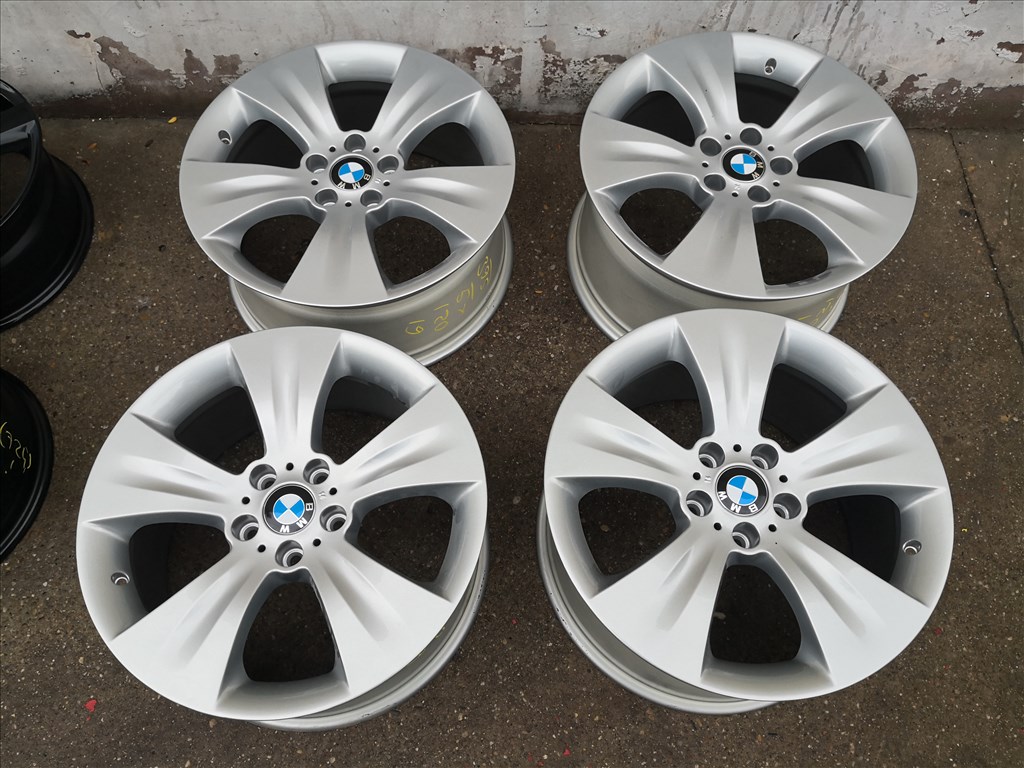 5x120 19 Gyári BMW színterezett alufelni 220000ft a 4db/395/ 5. kép