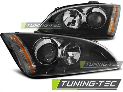 FORD FOCUS II 09.04-01.08 BLACK Tuning-Tec Fényszóró