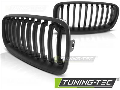 BMW F30 / F31 10.11- MATT BLACK Tuning-Tec Hűtőrács