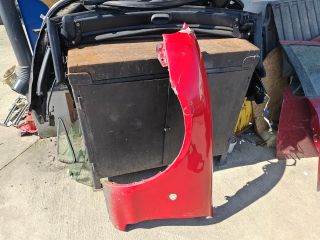 Mazda MX-5 (NB) MAZDA MX-5 Bal első Sárvédő