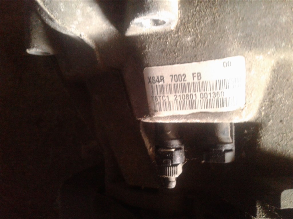 Ford Focus Mk1 1.4i 16V sebességváltó  2. kép