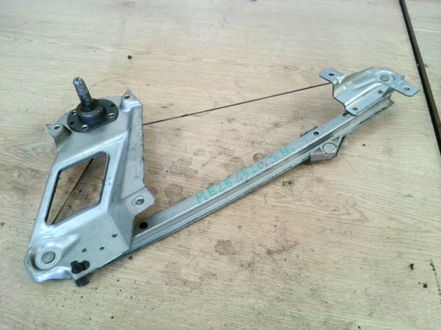 OPEL ASTRA F 94-02 Jobb hátsó ablakemelő szerkezet mechanikus 1. kép