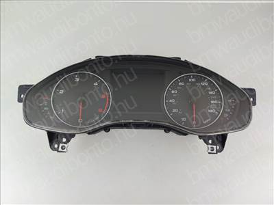 AUDI A6 C7 (4G2, 4GC)  2.0 TDI Kilóméteróra (műszerfal egység) (4G8920950N)