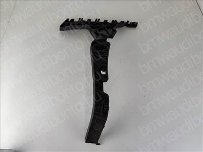 AUDI Q5 (8RB) Jobb hátsó lökhárító tartó (műanyag) (8R0807454C)