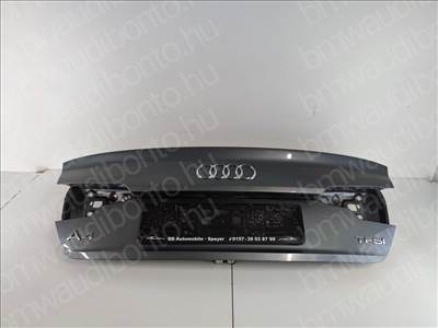 AUDI A4 B9 (8W2, 8WC) Hátsó csomagtérajtó (üres lemez)
