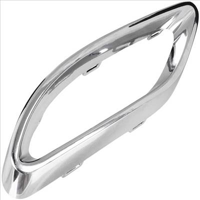 Mercedes GLC-class C253 AMG kipufogóvég borítás bal 2016–