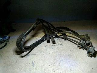 Ford Ka Mk1 Gyújtó Kábelköteg Szett *50950*